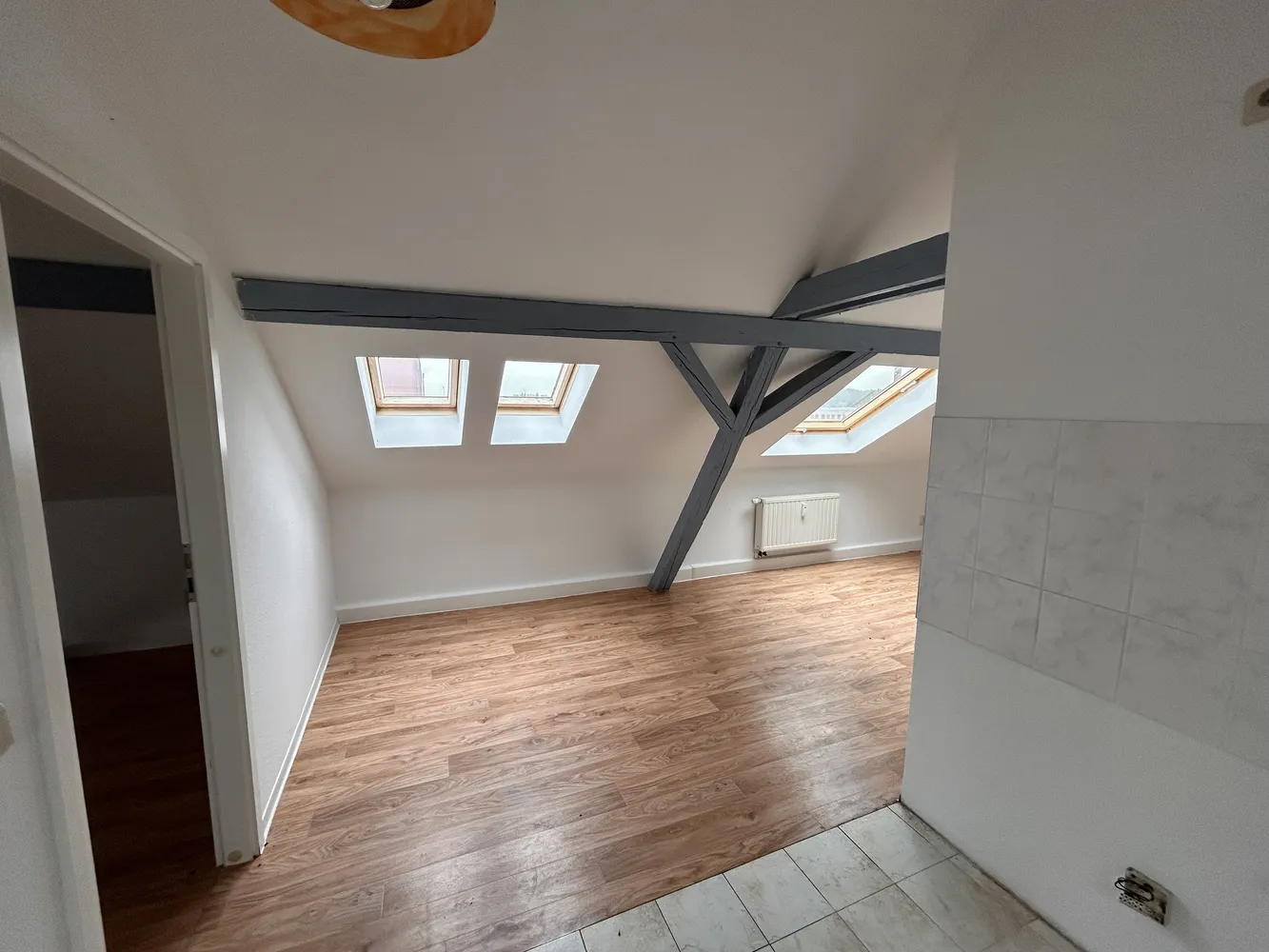 3 room apartment with 60 m² in Aschersleben – Photo 8