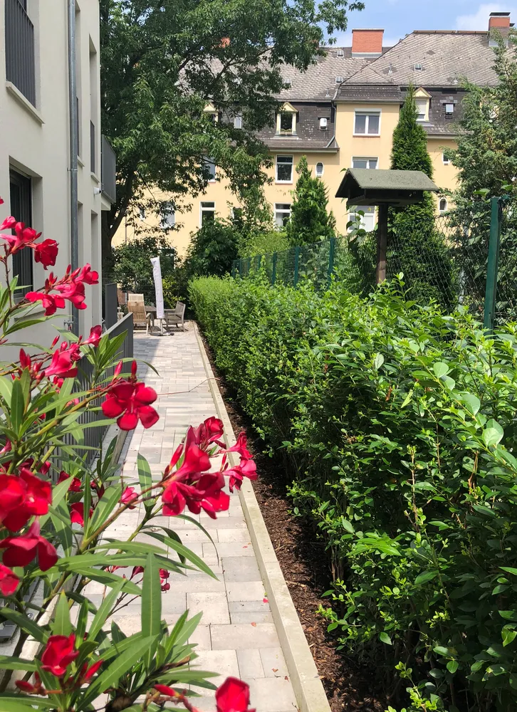 2 room apartment with 62 m² in Frankfurt am Main – Photo 1