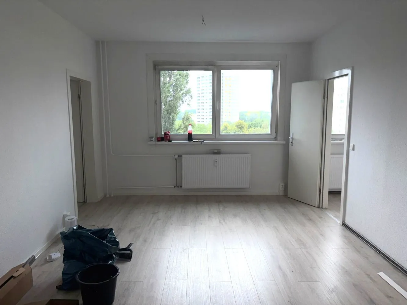 2 Zimmer Wohnung mit 48 m² in Berlin – Bild 1