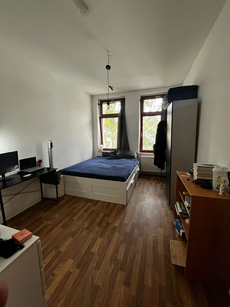 WG-Zimmer mit 20 m² in Leipzig – Bild 3