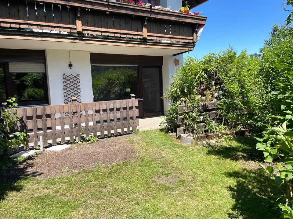 2 Zimmer Wohnung mit 61 m² in Berchtesgaden – Bild 1