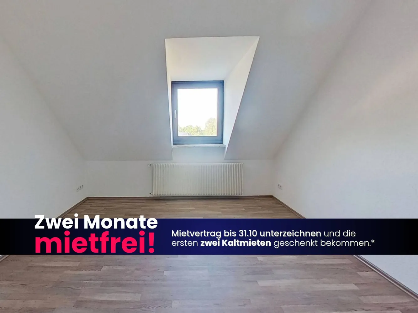 2 Zimmer Wohnung mit 50 m² in Bielefeld – Bild 10