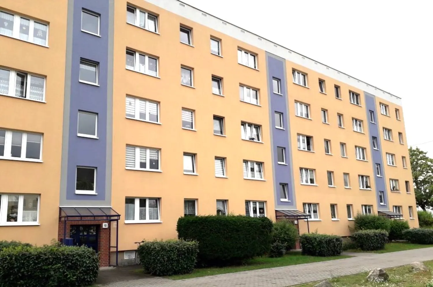 3 Zimmer Wohnung mit 61 m² in Eberswalde – Bild 2