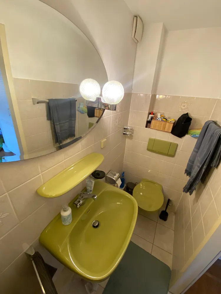 1 room apartment with 17 m² in Frankfurt am Main – Photo 5