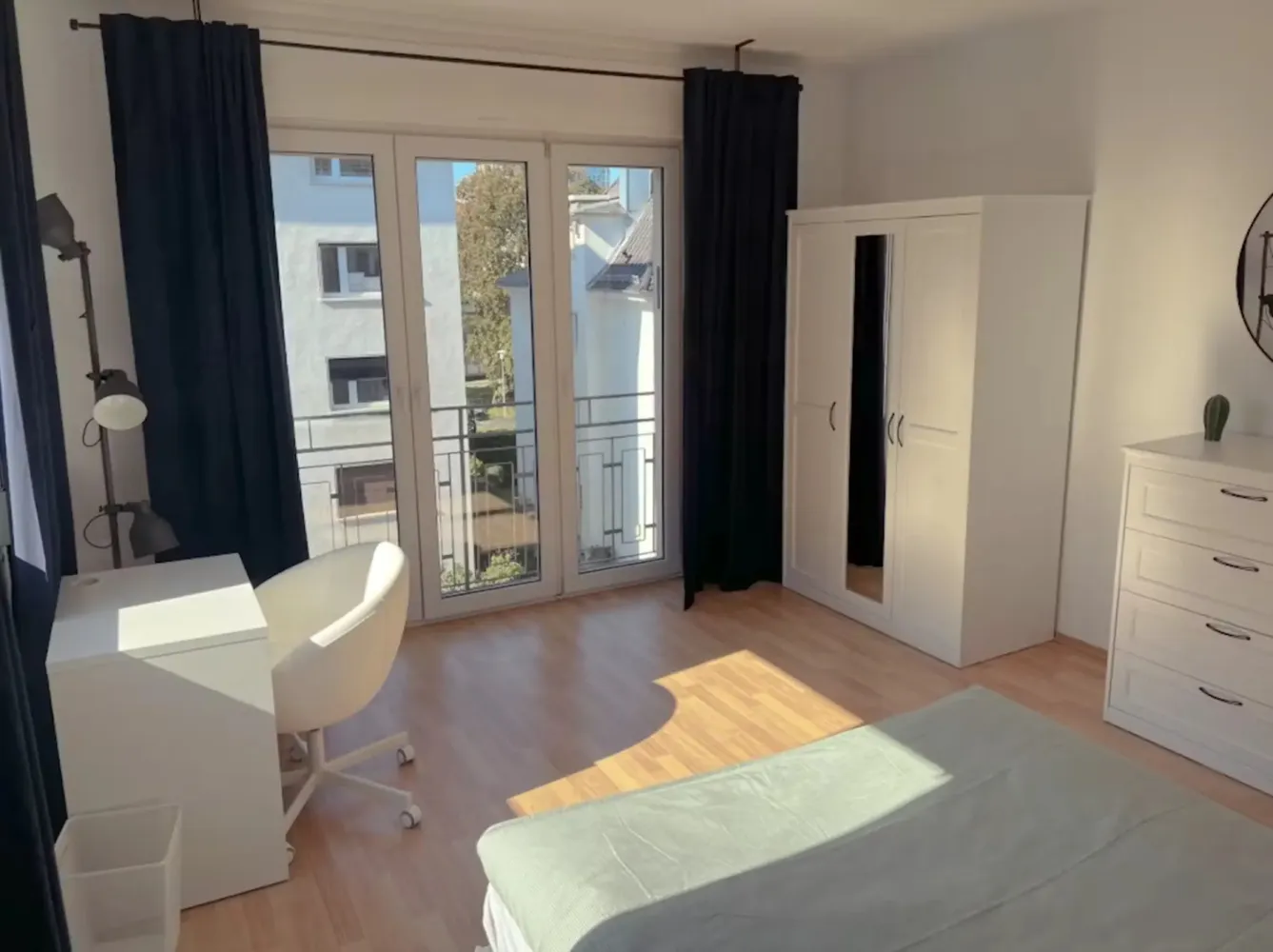 WG-Zimmer mit 25 m² in Frankfurt am Main – Bild 5