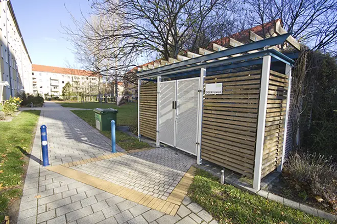 3 Zimmer Wohnung mit 58 m² in Halle (Saale) – Bild 5