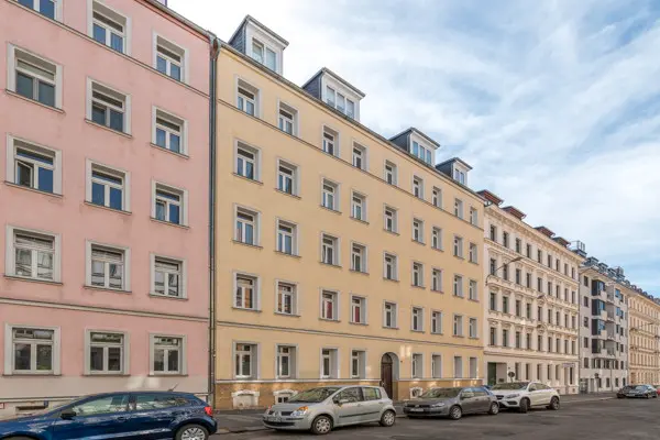 3 Zimmer Wohnung mit 69 m² in Leipzig – Bild 4