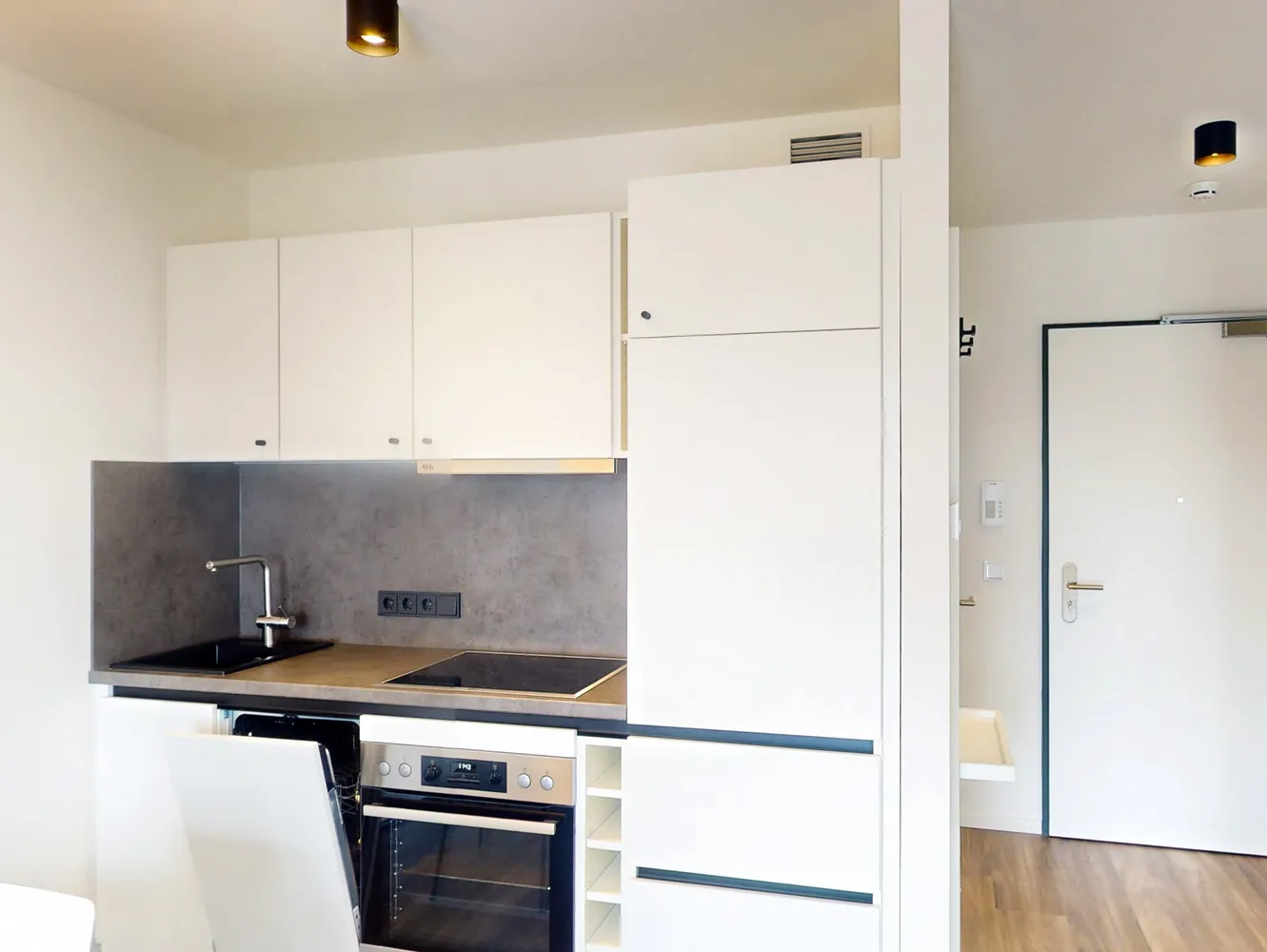 2 Zimmer Wohnung mit 46 m² in Hamburg – Bild 8
