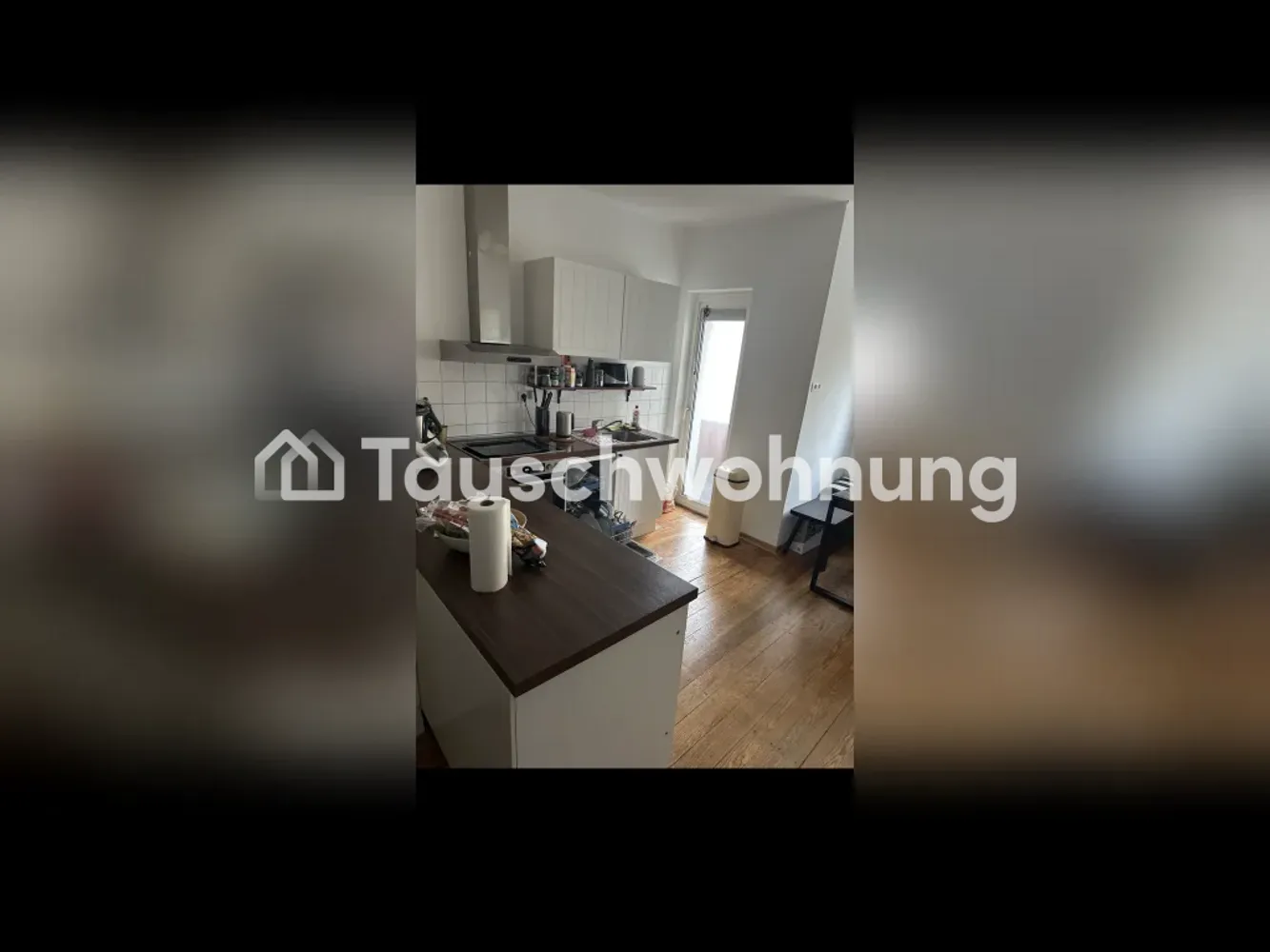 2 room apartment with 60 m² in Hamburg – Photo 1