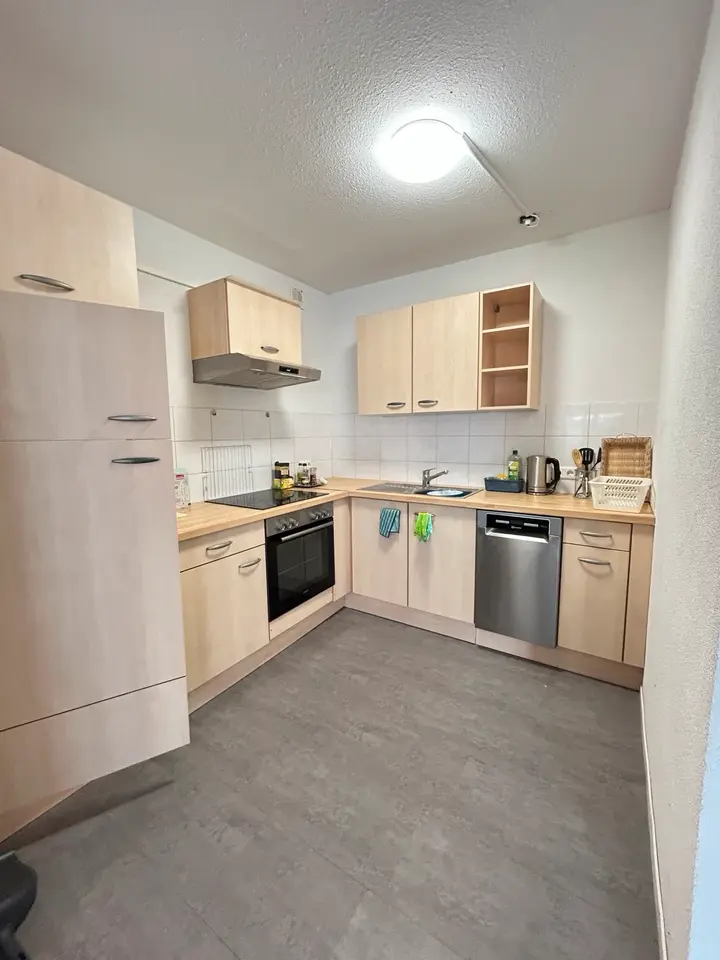 2 room apartment with 18 m² in Lörrach – Photo 4