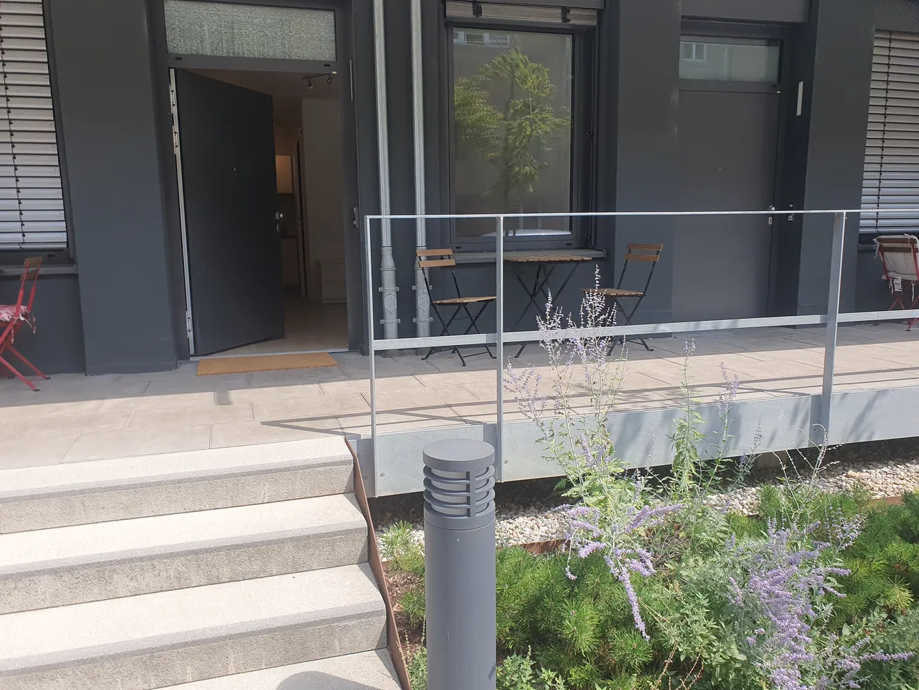 1 Zimmer Wohnung mit 28 m² in Ludwigsburg – Bild 5