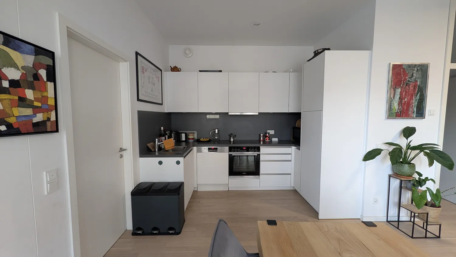 2 room apartment with 63 m² in Berlin – Photo 4