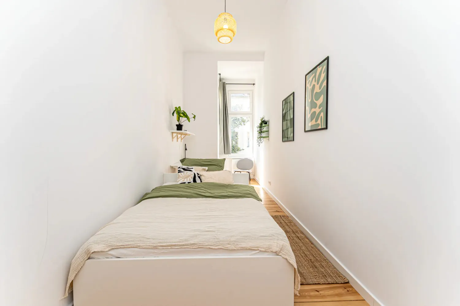 Shared room with 13 m² in Berlin – Photo 2