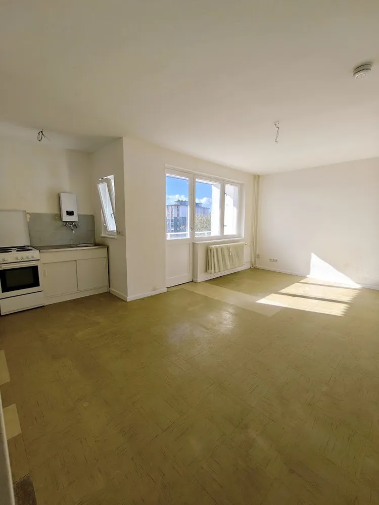 1 room apartment with 31 m² in Berlin – Photo 3
