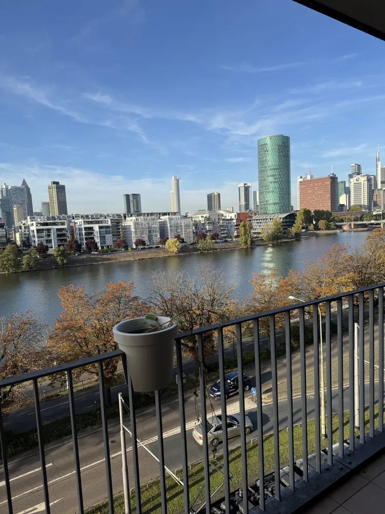 3 room apartment with 92 m² in Frankfurt am Main – Photo 3