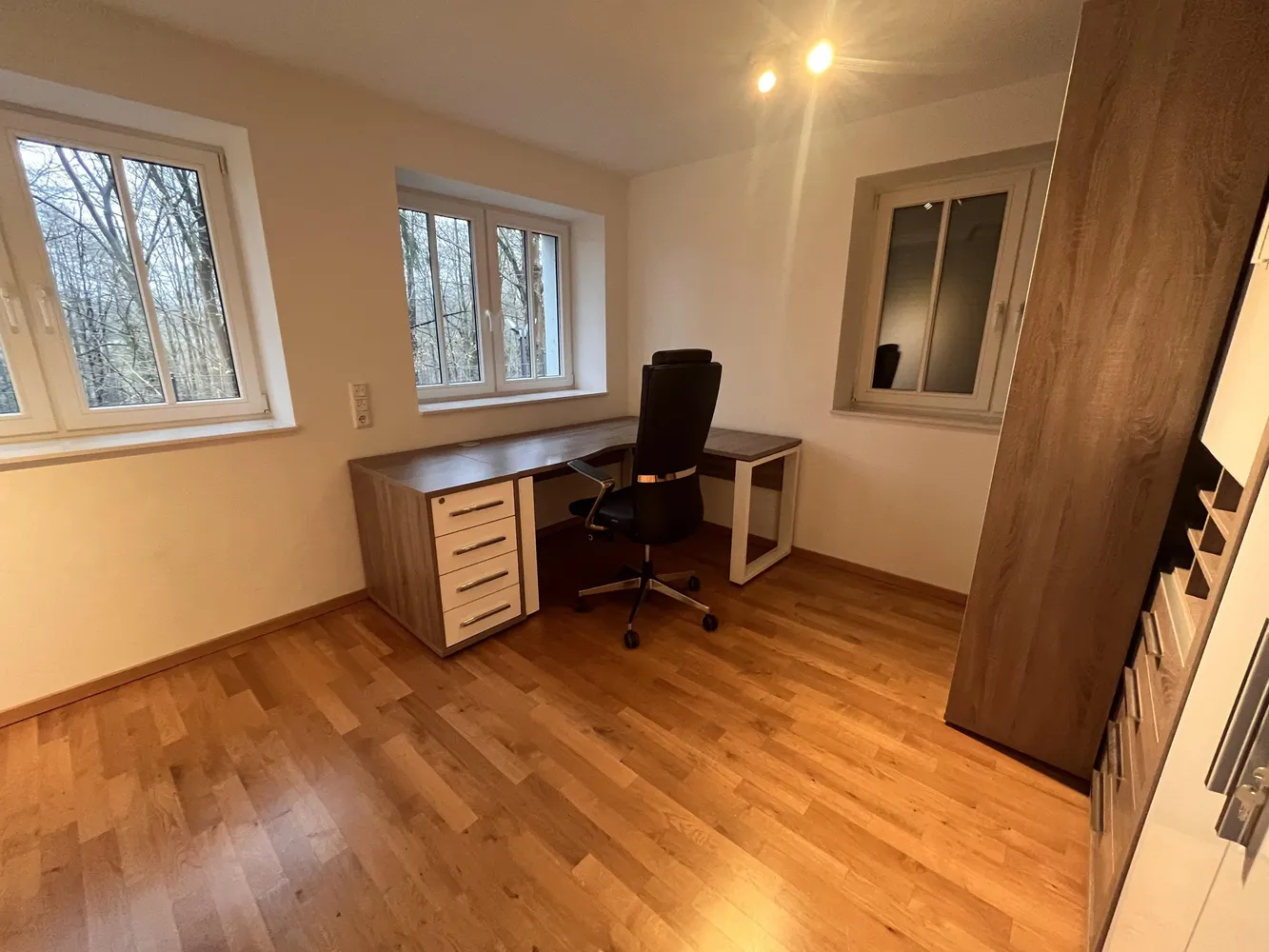 4 Zimmer Wohnung mit 129 m² in Hamburg – Bild 3