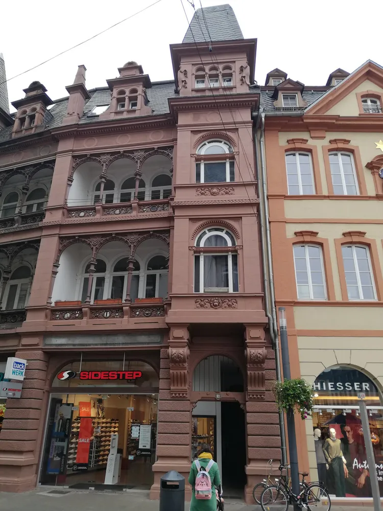 4 Zimmer Wohnung mit 118 m² in Trier – Bild 4