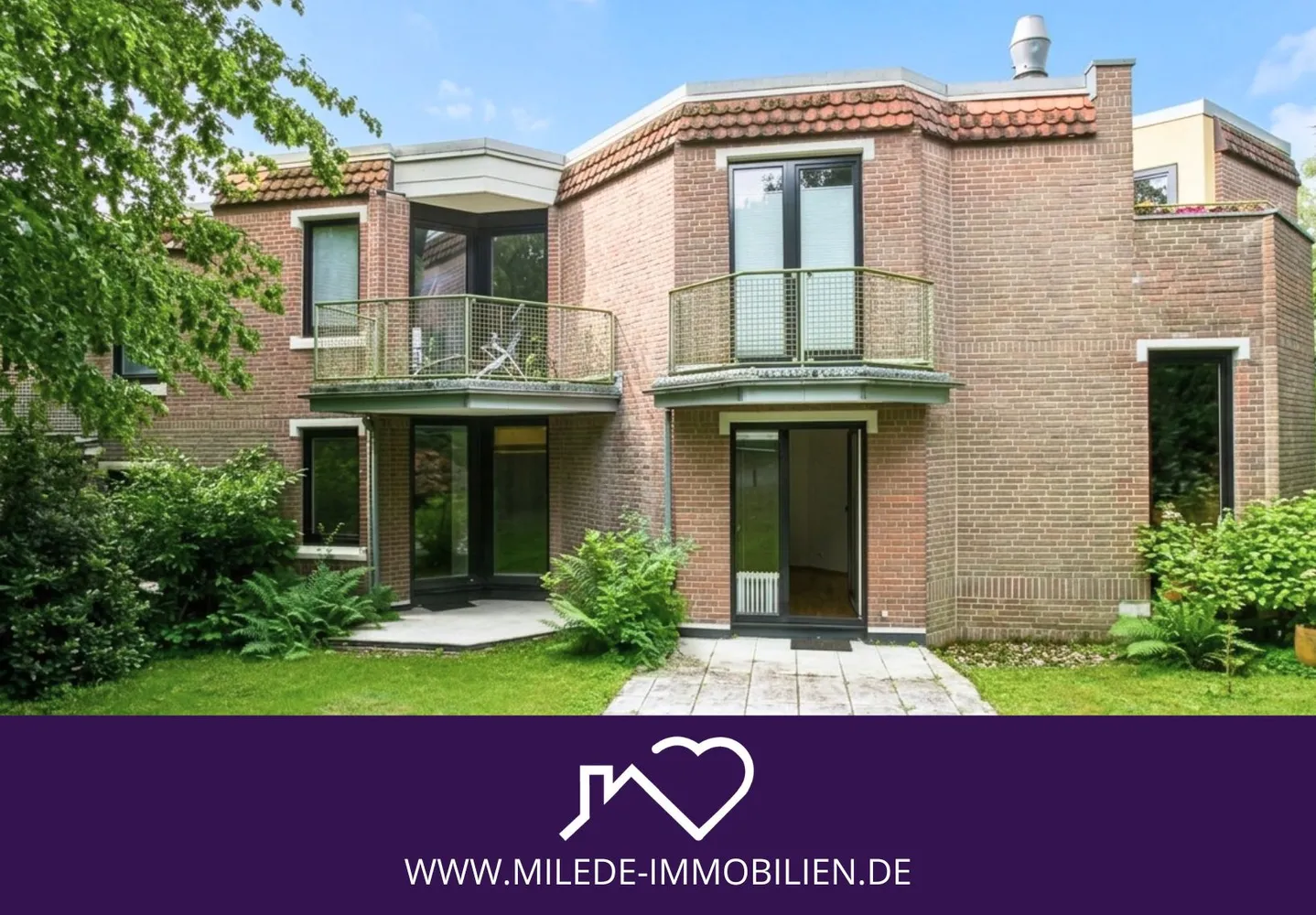 4 Zimmer Wohnung mit 113 m² in Aachen – Bild 1