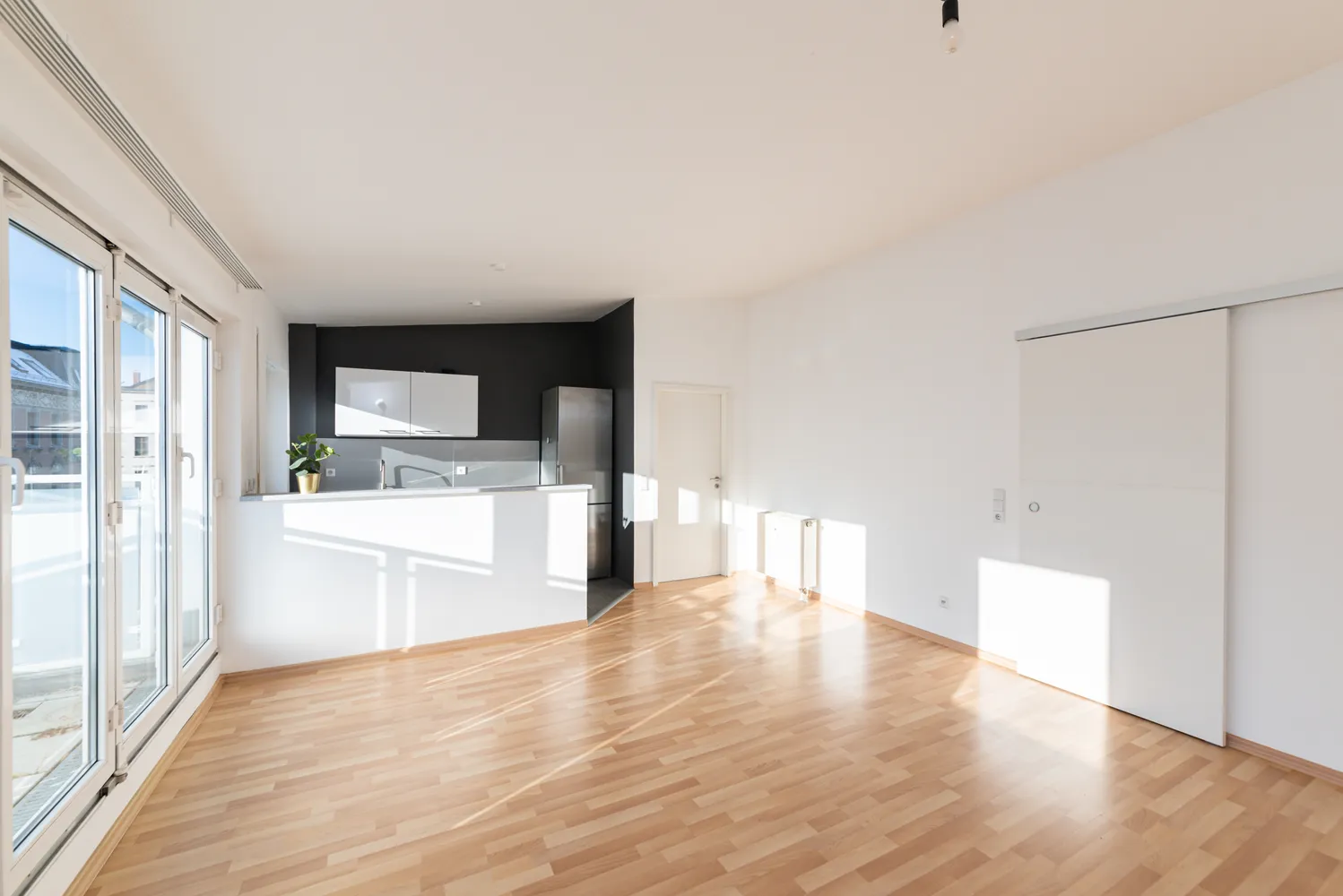 2 Zimmer Wohnung mit 60 m² in Leipzig – Bild 2