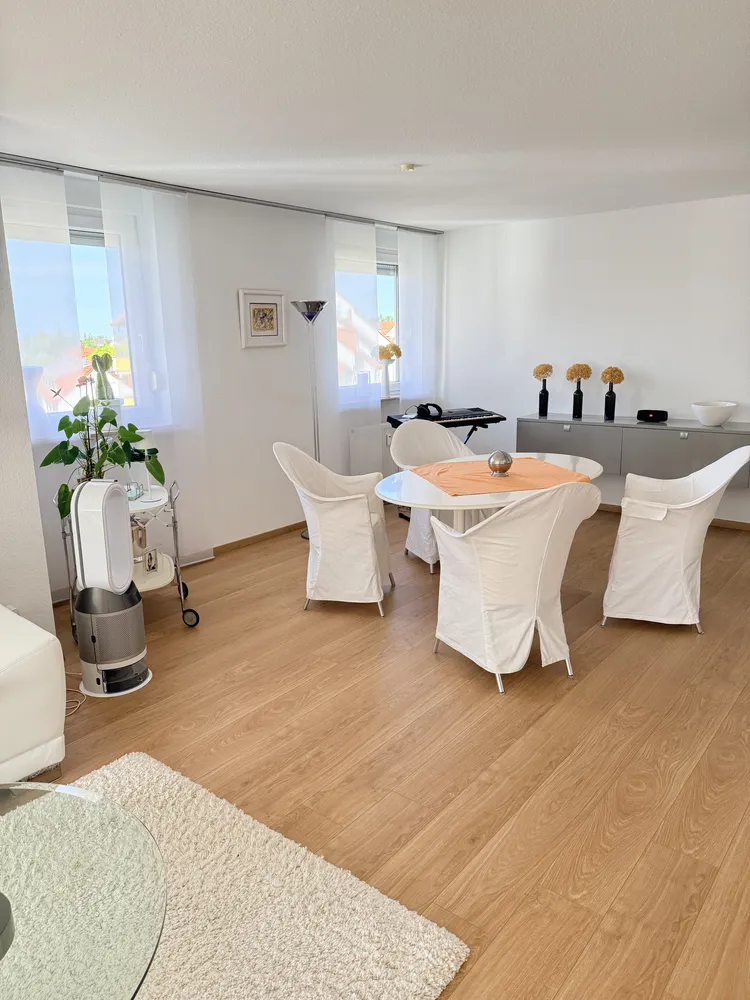 3 Zimmer Wohnung mit 118 m² in Mannheim – Bild 1