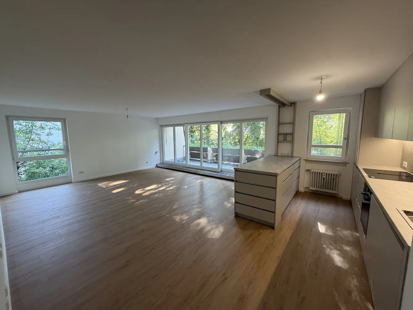 3 Zimmer Wohnung mit 90 m² in München – Bild 2