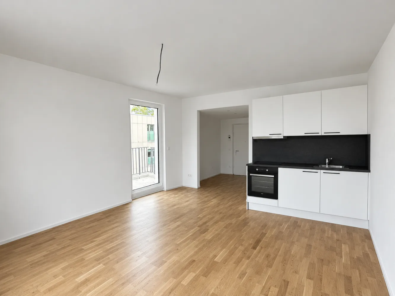 1 Zimmer Wohnung mit 32 m² in Greifswald – Bild 1