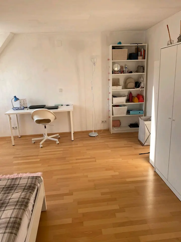 WG-Zimmer mit 60 m² in Würzburg – Bild 2