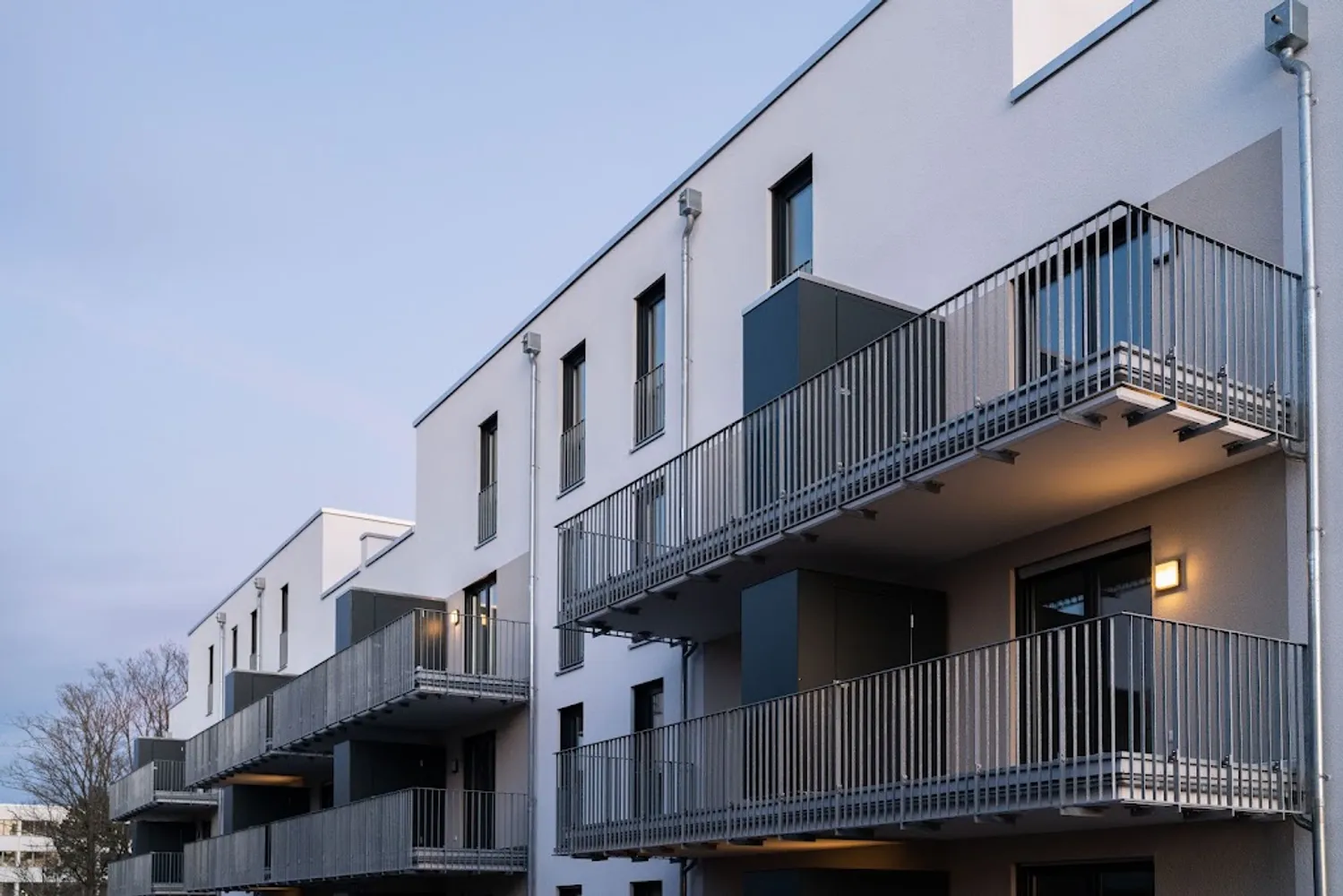 3 Zimmer Wohnung mit 81 m² in Wiesbaden – Bild 1