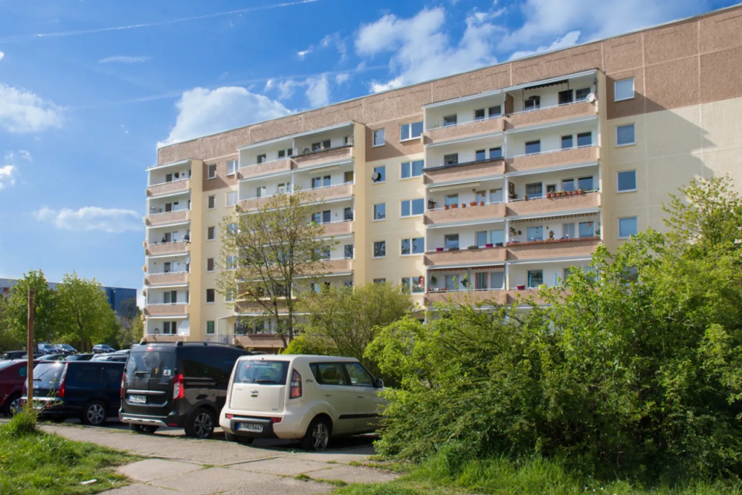 3 Zimmer Wohnung mit 70 m² in Leipzig – Bild 1