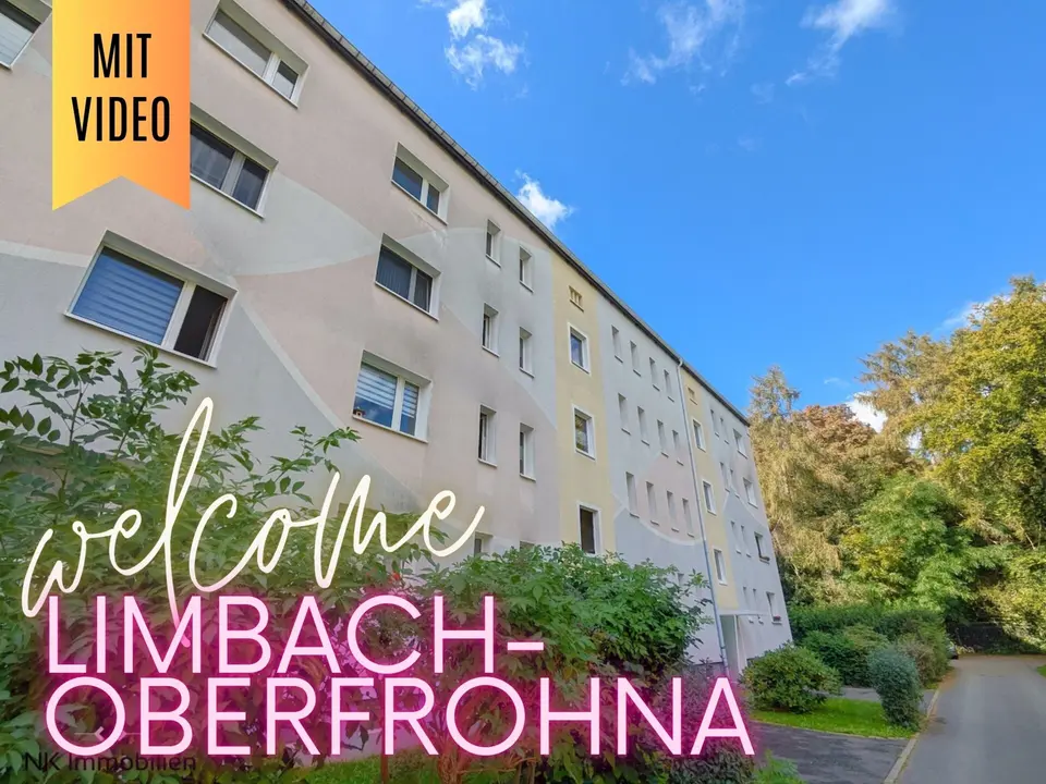 2 Zimmer Wohnung mit 44 m² in Limbach-Oberfrohna – Bild 3