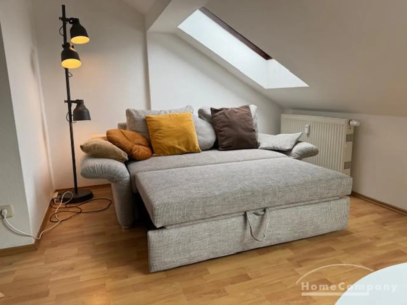 2 Zimmer Wohnung mit 41 m² in Dresden – Bild 4
