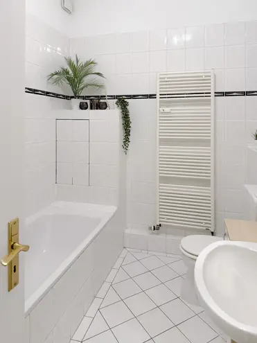 3 Zimmer Wohnung mit 118 m² in Kassel – Bild 9