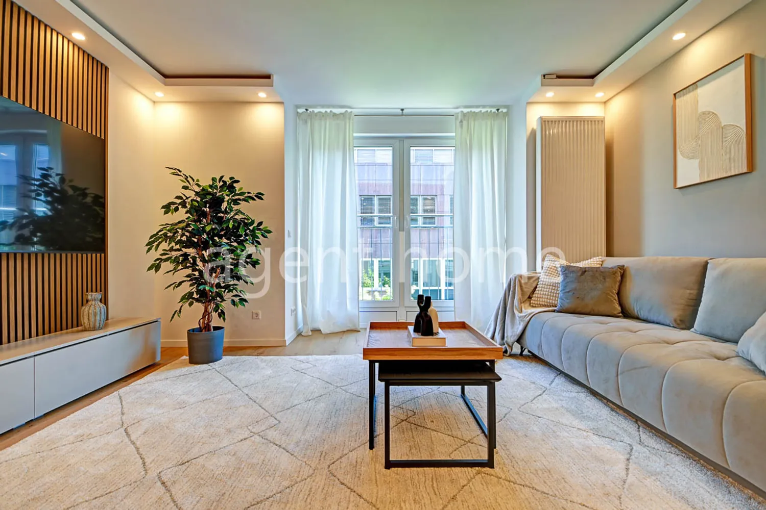 2 room apartment with 55 m² in Stuttgart – Photo 8
