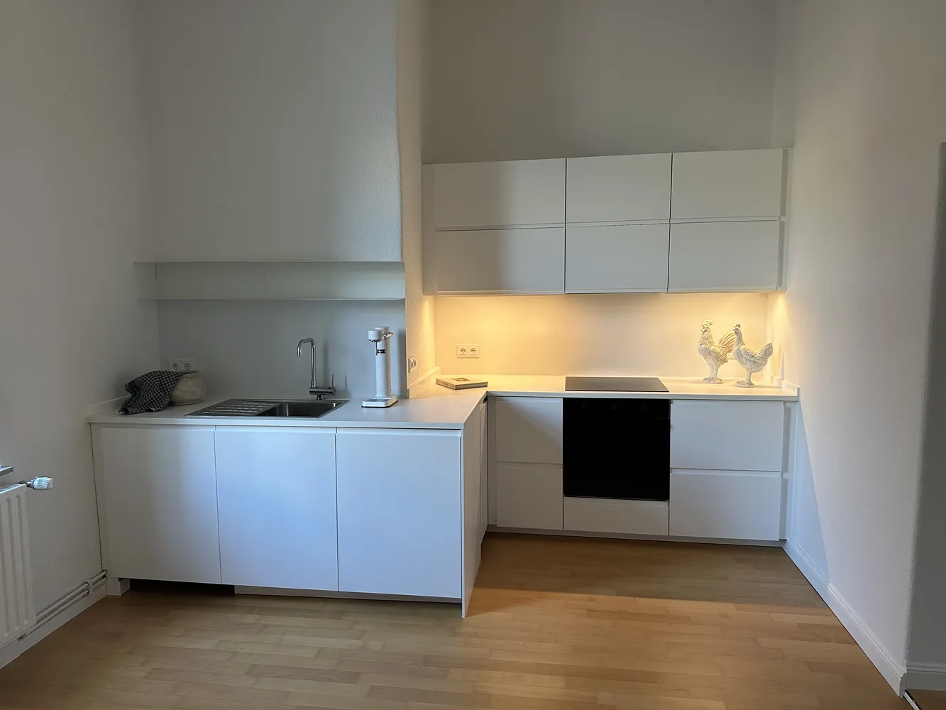 4 room apartment with 124 m² in Hanover – Photo 1