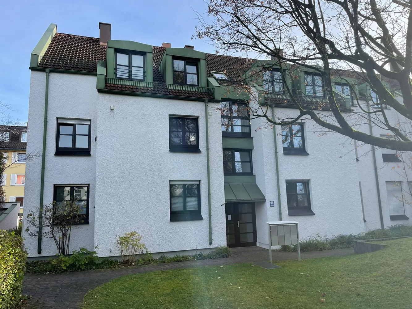2 Zimmer Wohnung mit 57 m² in München – Bild 2