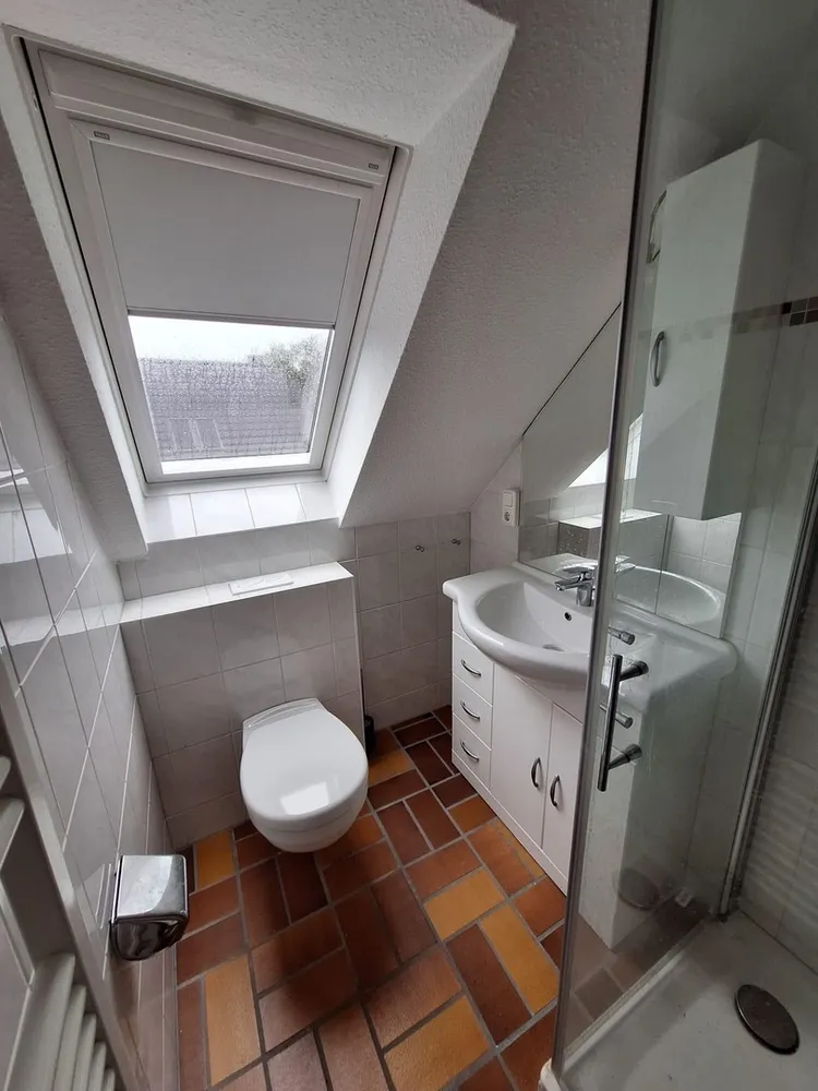 2 Zimmer Wohnung mit 55 m² in Lübeck – Bild 5