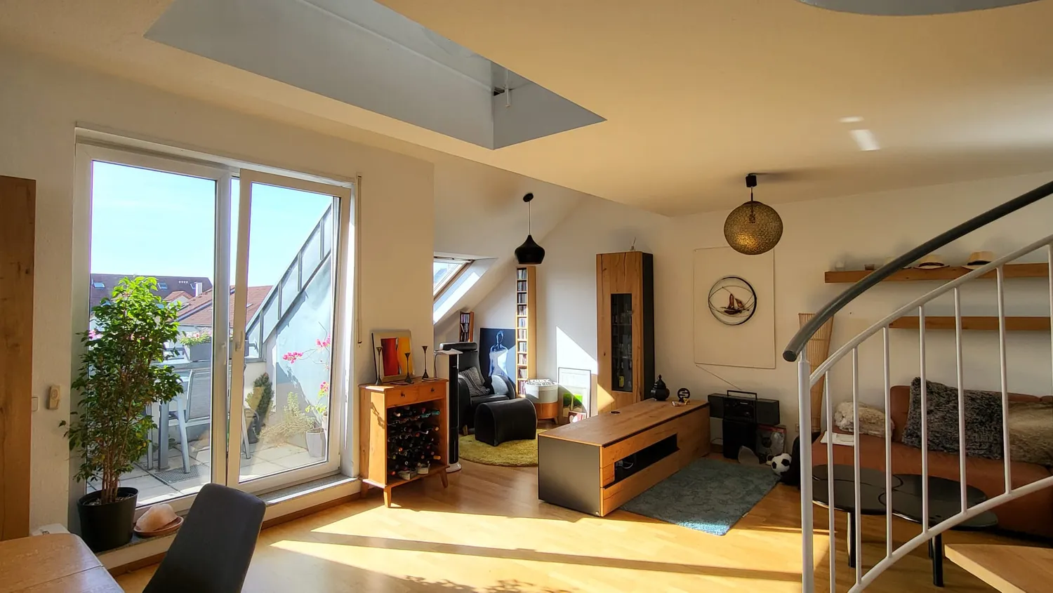 4 Zimmer Wohnung mit 121 m² in Schwetzingen – Bild 8