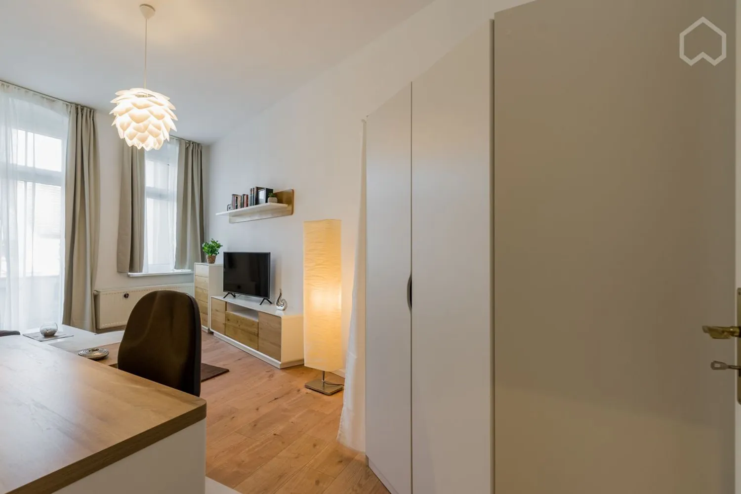 1 Zimmer Wohnung mit 36 m² in Berlin – Bild 5