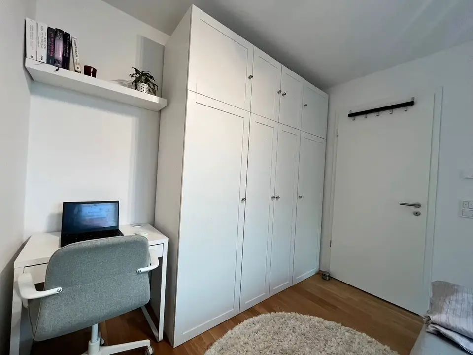 2 Zimmer Wohnung mit 50 m² in München – Bild 4