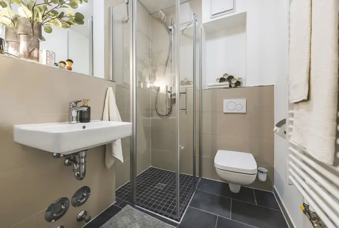 1 Zimmer Wohnung mit 22 m² in Saarbrücken – Bild 7