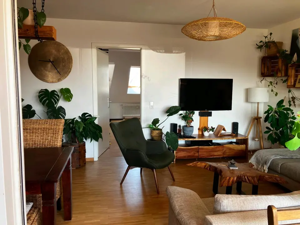 WG-Zimmer mit 95 m² in Radebeul – Bild 3