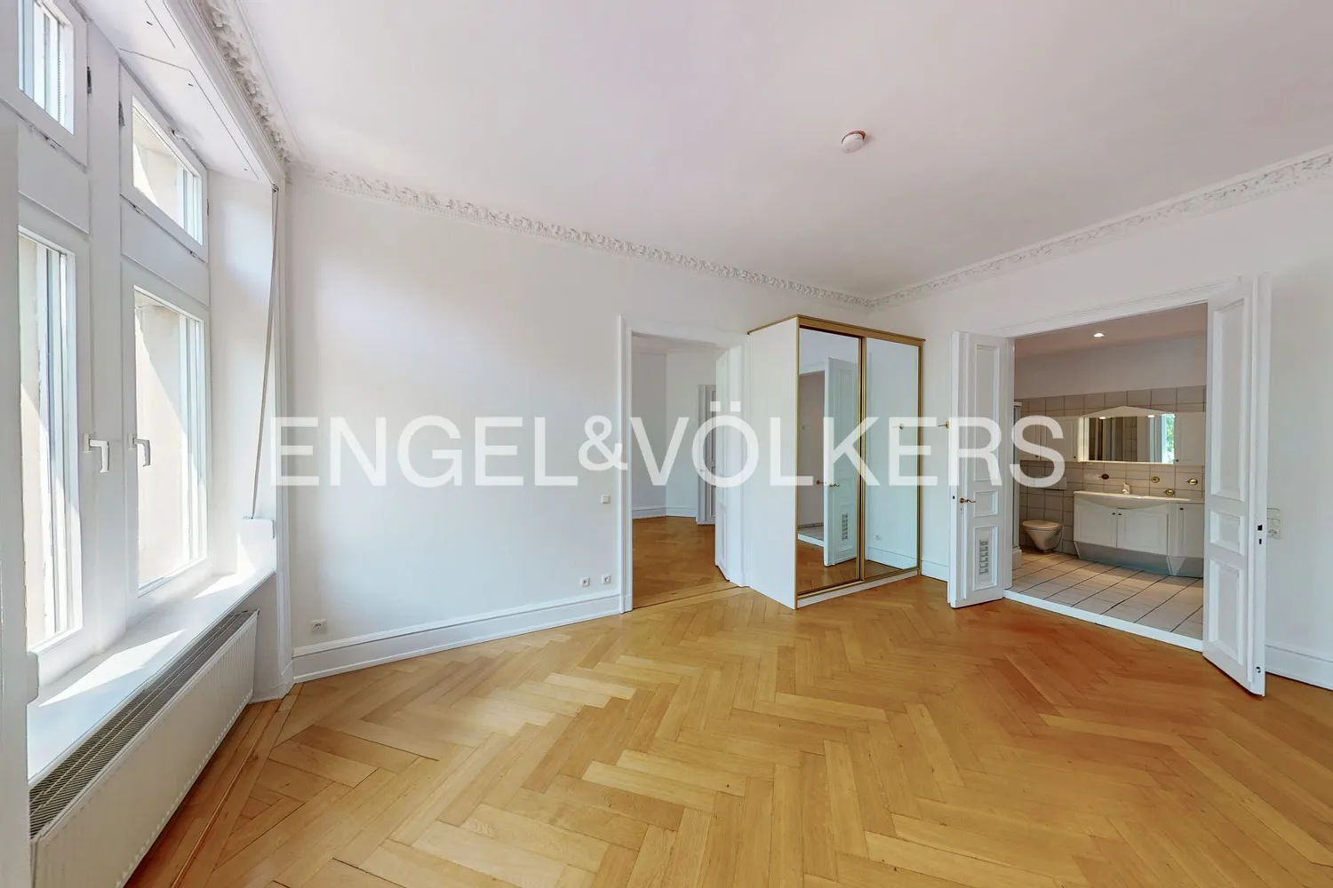 2 Zimmer Wohnung mit 60 m² in Wiesbaden – Bild 4