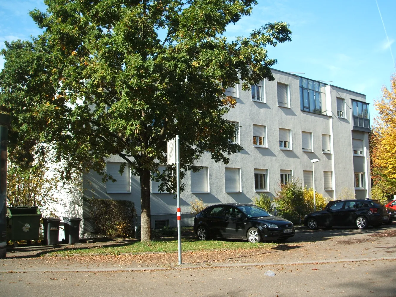 1 Zimmer Wohnung mit 32 m² in Stuttgart – Bild 2