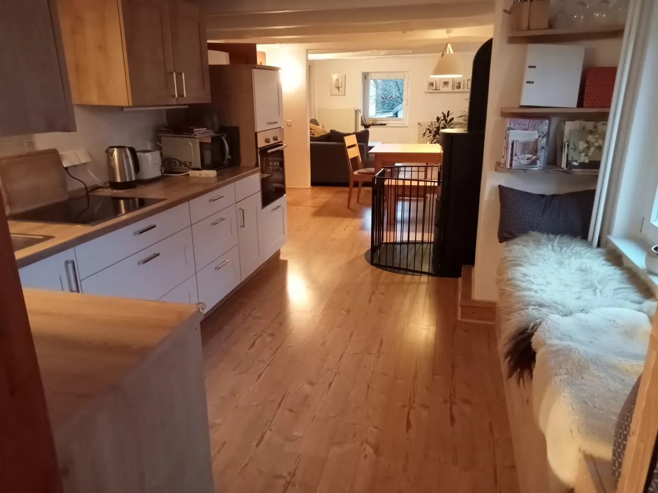 4 Zimmer Wohnung mit 140 m² in Melle – Bild 2