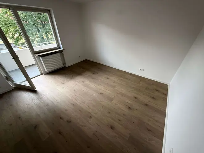 2 Zimmer Wohnung mit 32 m² in München – Bild 1