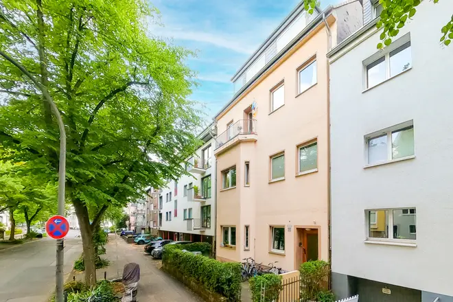 2 Zimmer Wohnung mit 42 m² in Köln – Bild 8