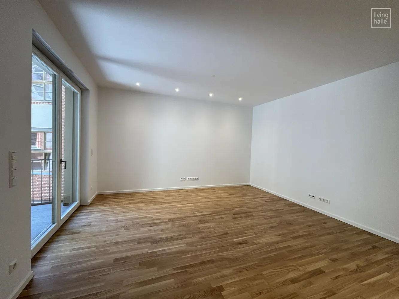 3 Zimmer Wohnung mit 85 m² in Halle (Saale) – Bild 2