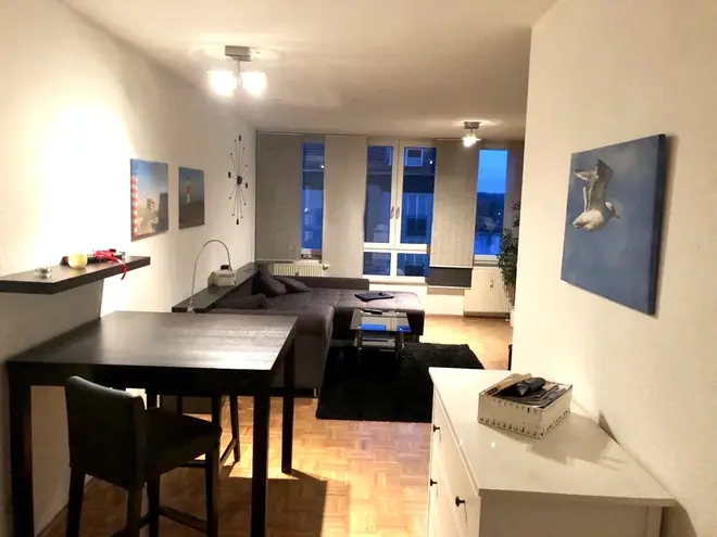 2 Zimmer Wohnung mit 59 m² in Düsseldorf – Bild 2