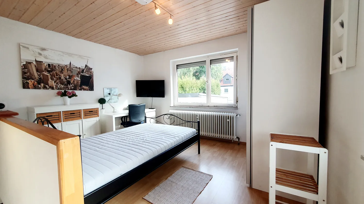 1 Zimmer Wohnung mit 29 m² in Stuttgart – Bild 2