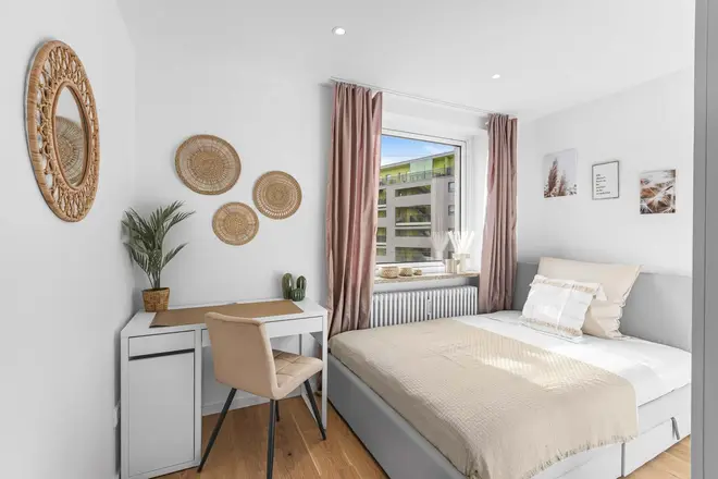 WG-Zimmer in München – Bild 1